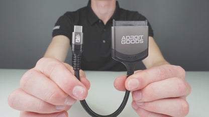Sata naar Usb-c kabel Adapter - Harde Schijf Uitbreiden - Connector